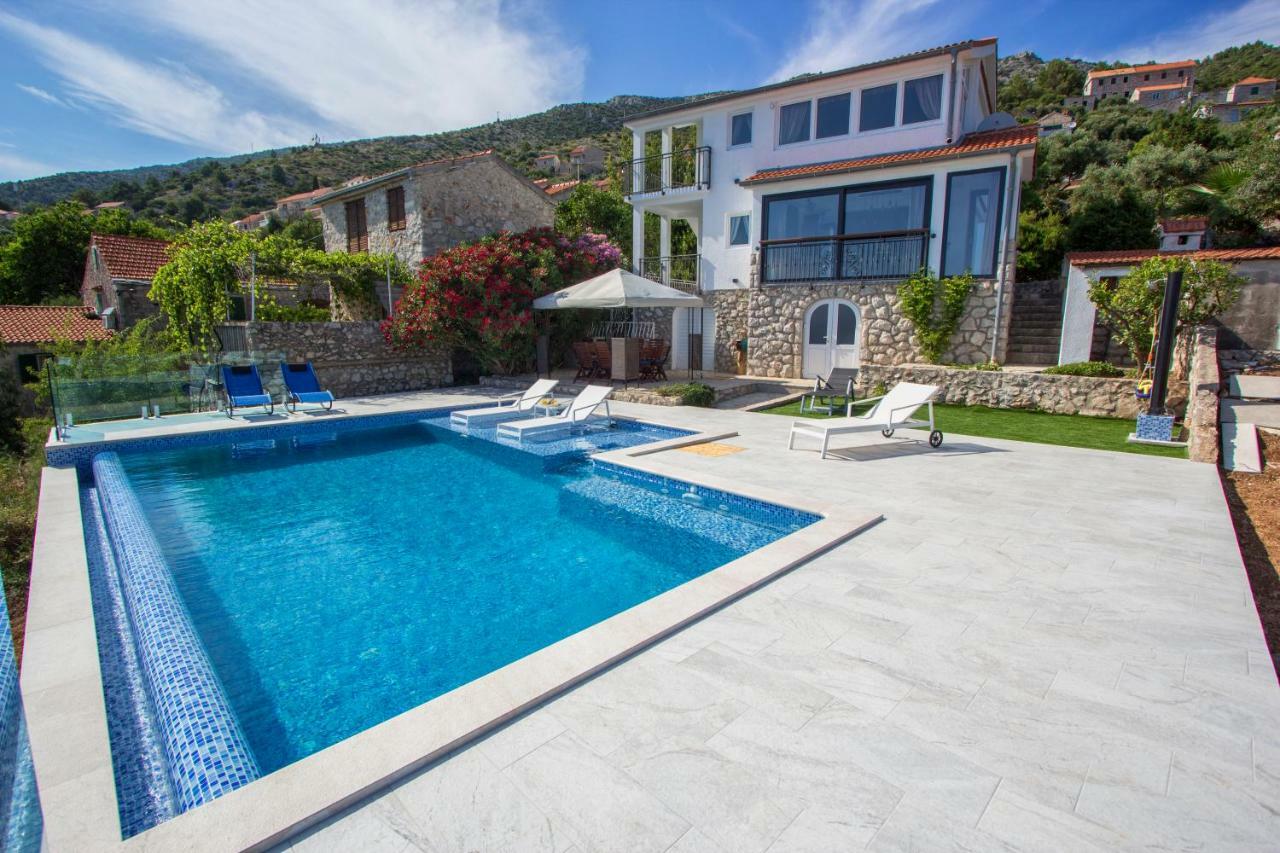 Villa Anabela Zavala Exterior foto