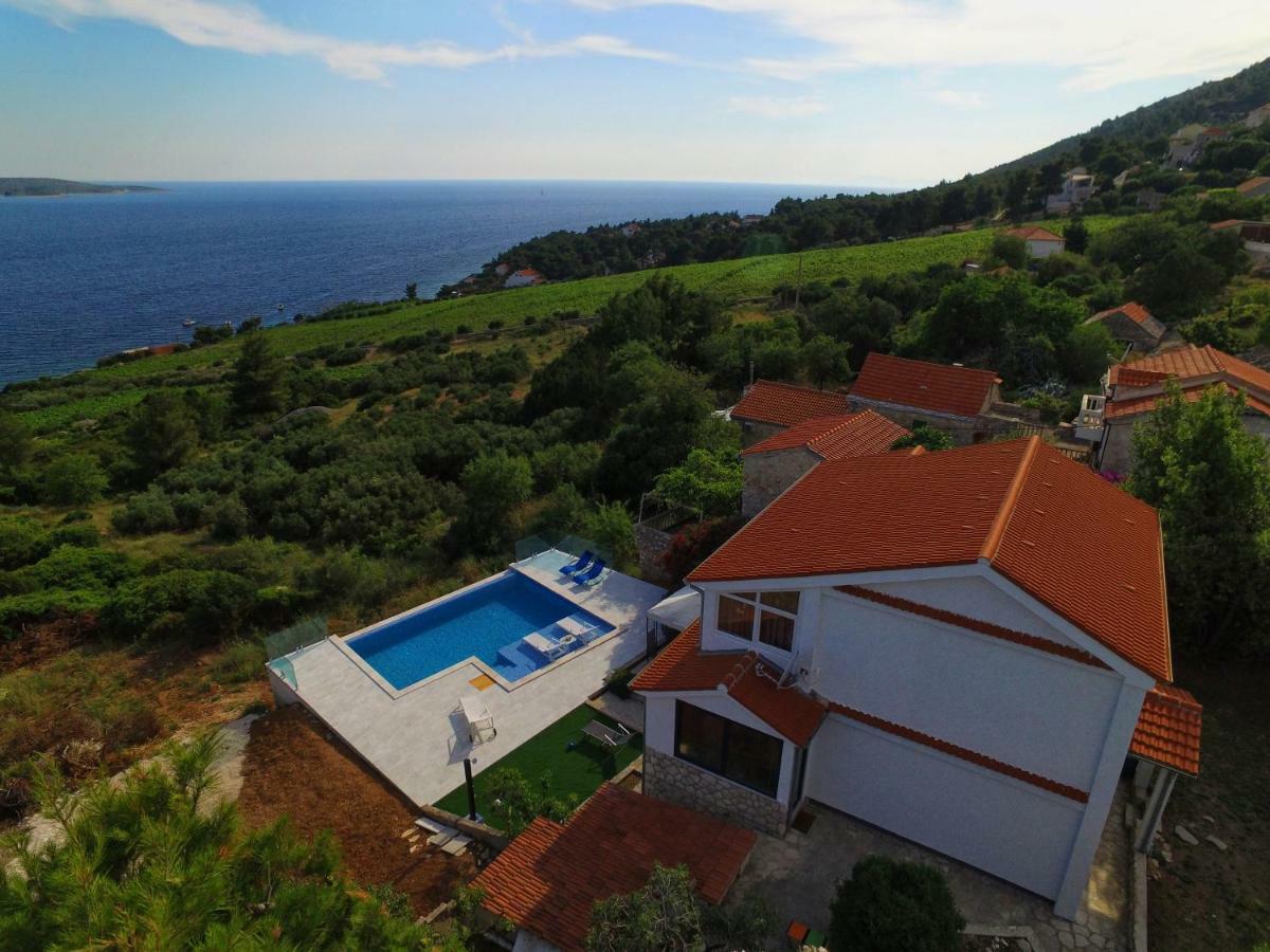 Villa Anabela Zavala Exterior foto