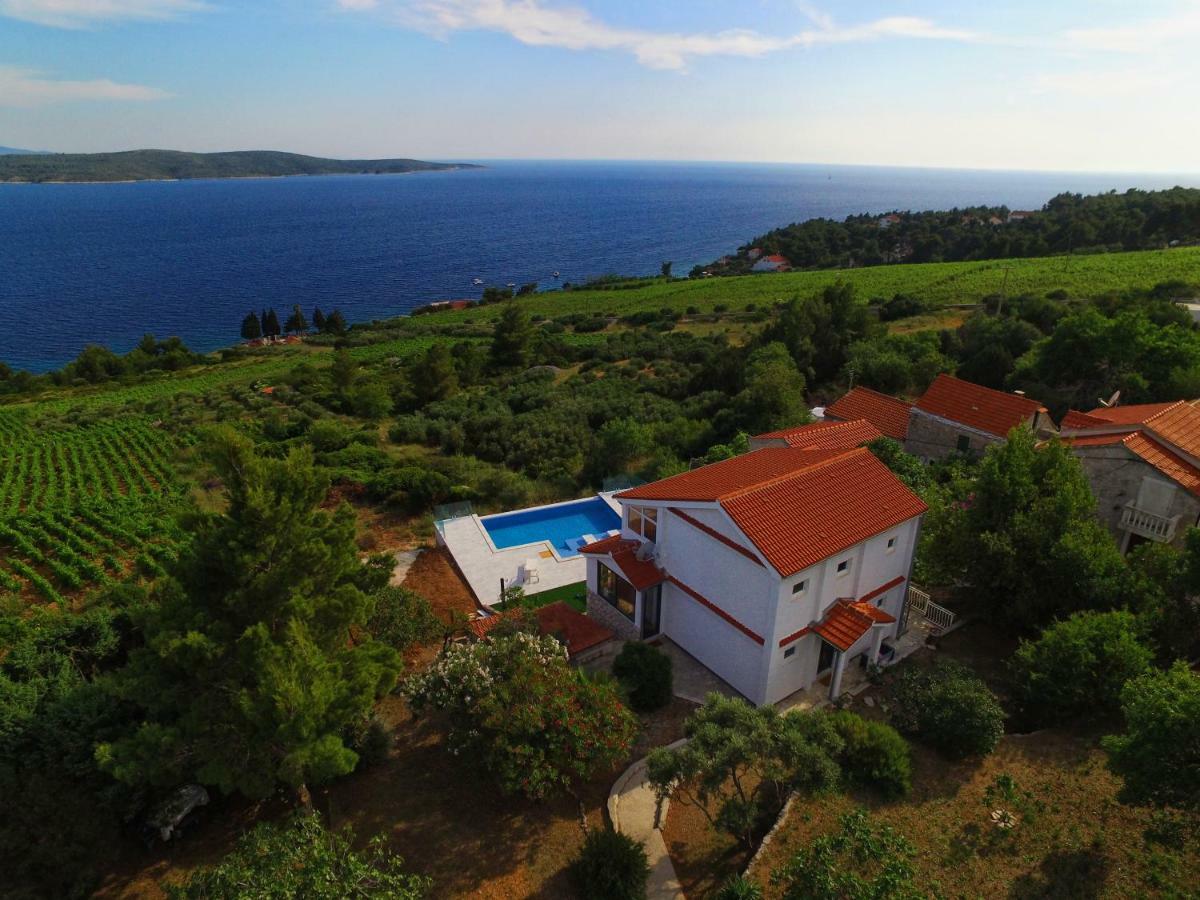 Villa Anabela Zavala Exterior foto
