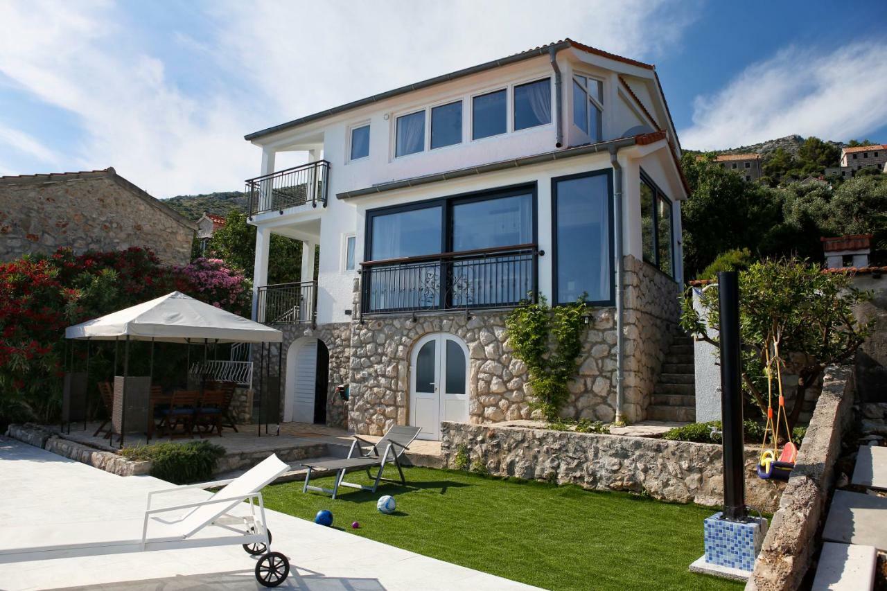 Villa Anabela Zavala Exterior foto